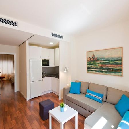 Apartamentos Murallas De Sevilla מראה חיצוני תמונה