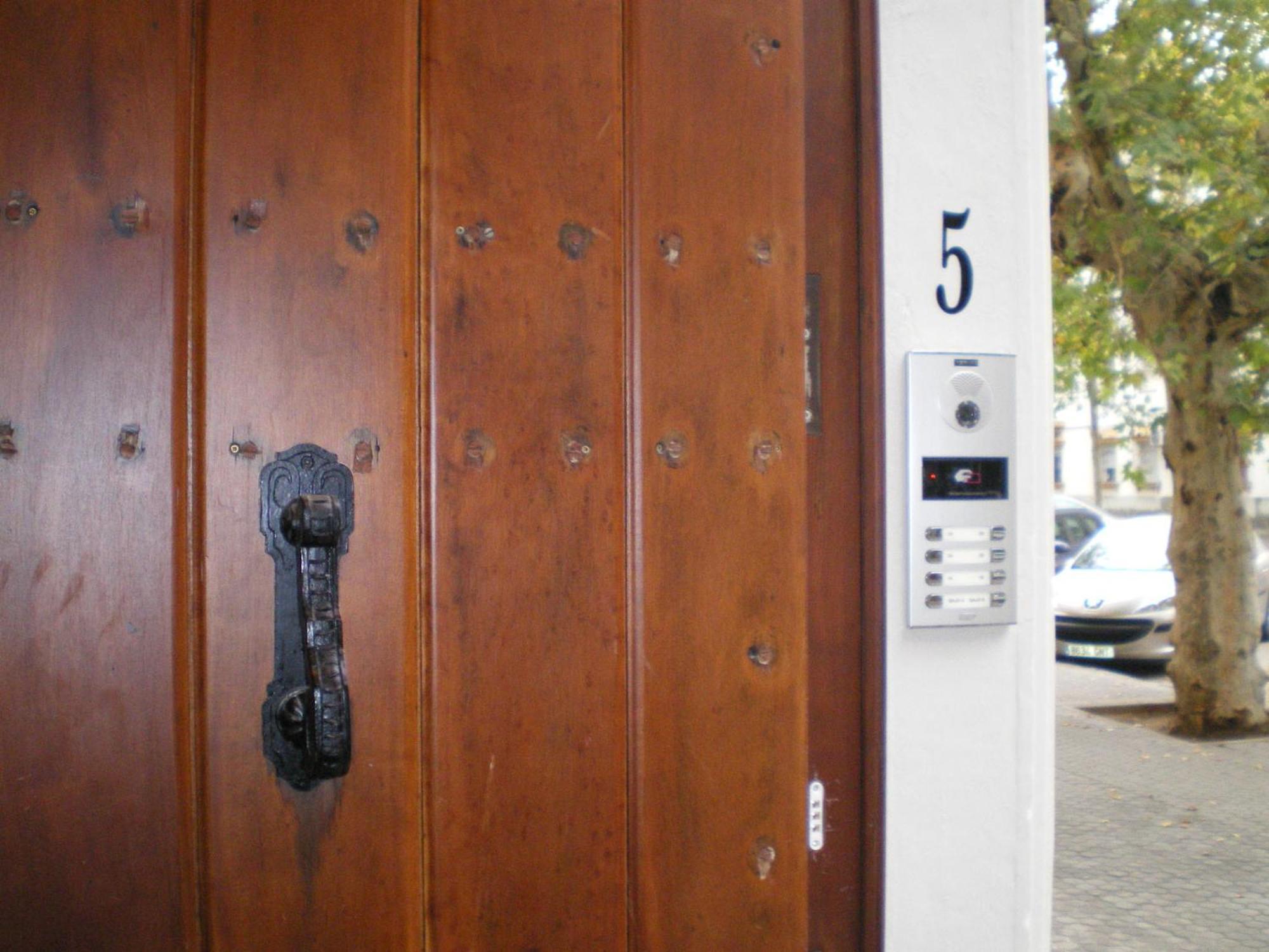 Apartamentos Murallas De Sevilla מראה חיצוני תמונה