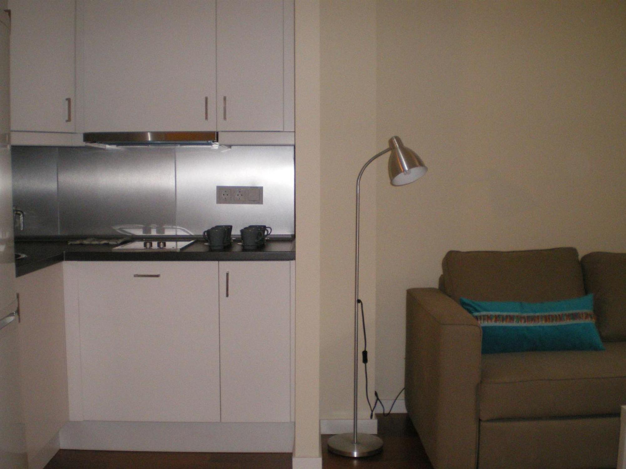 Apartamentos Murallas De Sevilla מראה חיצוני תמונה