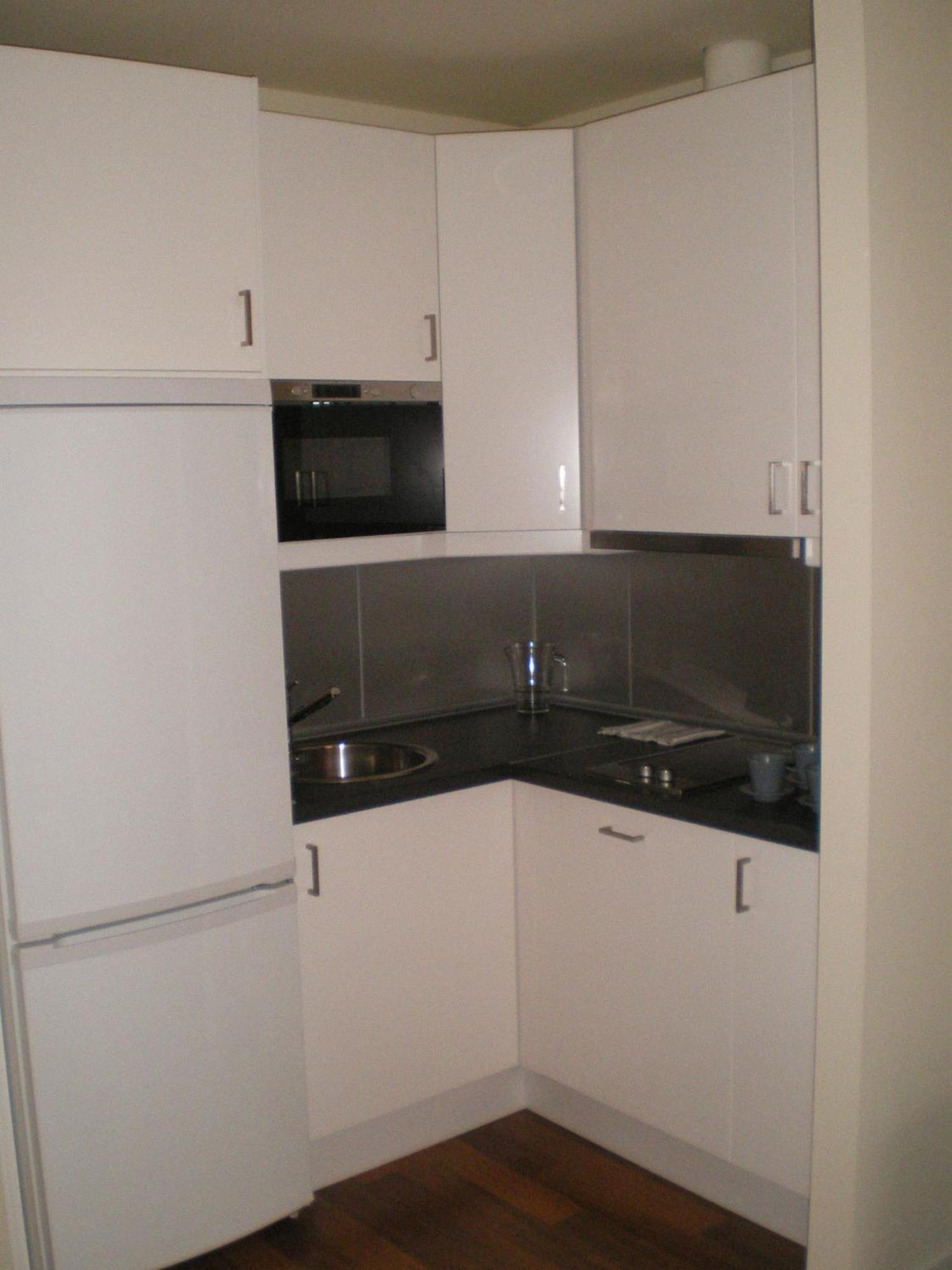 Apartamentos Murallas De Sevilla מראה חיצוני תמונה