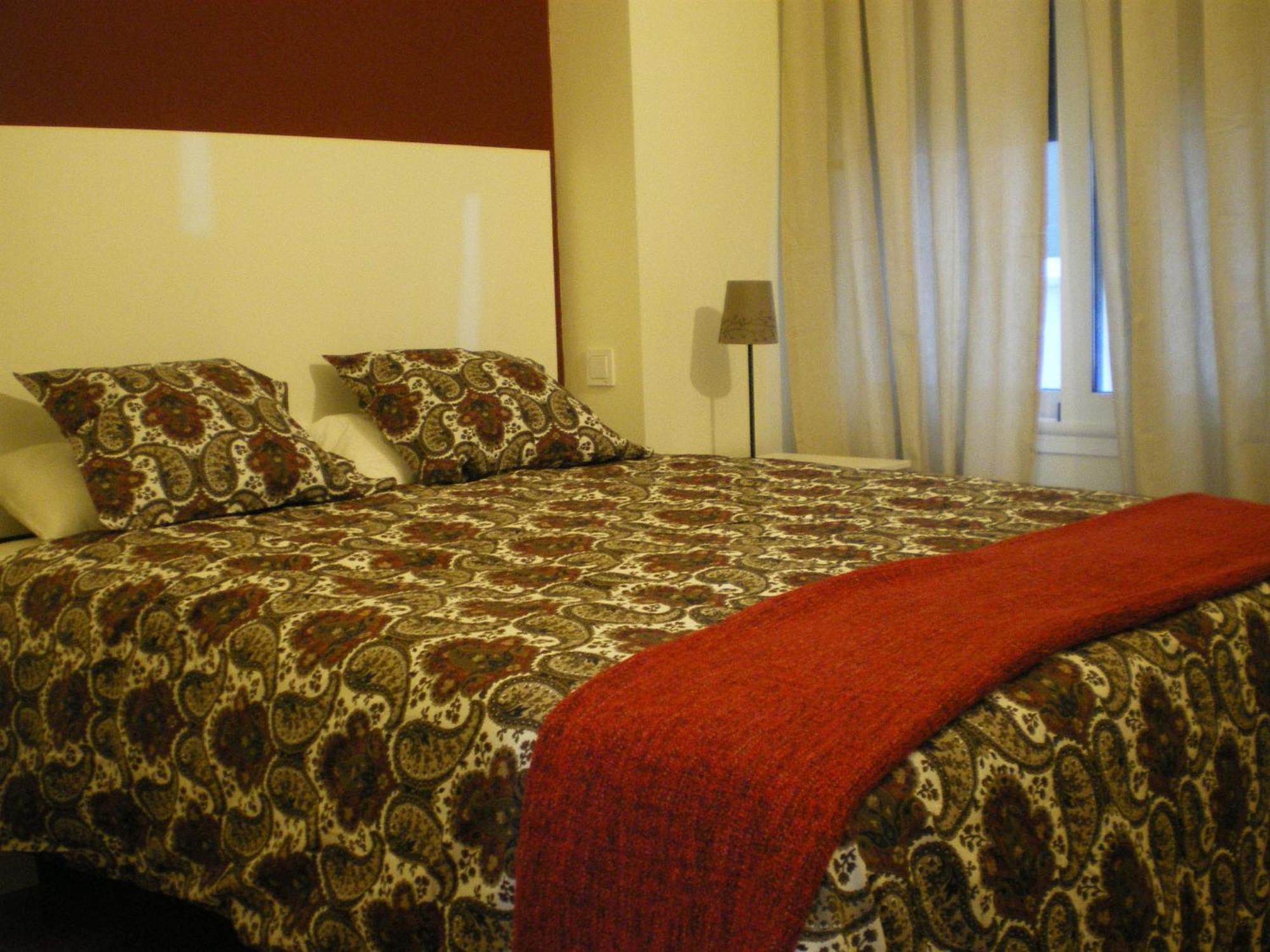 Apartamentos Murallas De Sevilla מראה חיצוני תמונה