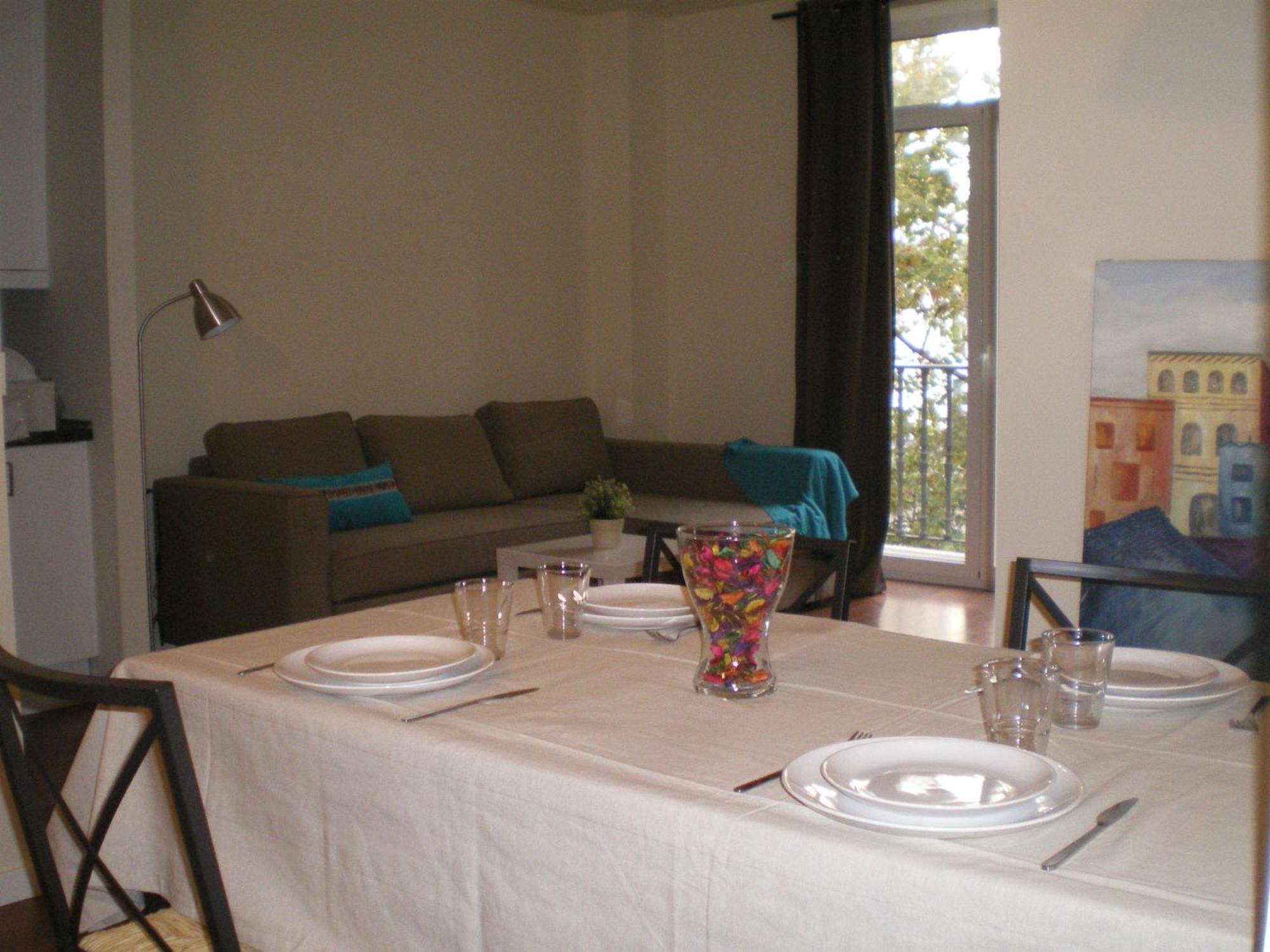 Apartamentos Murallas De Sevilla מראה חיצוני תמונה