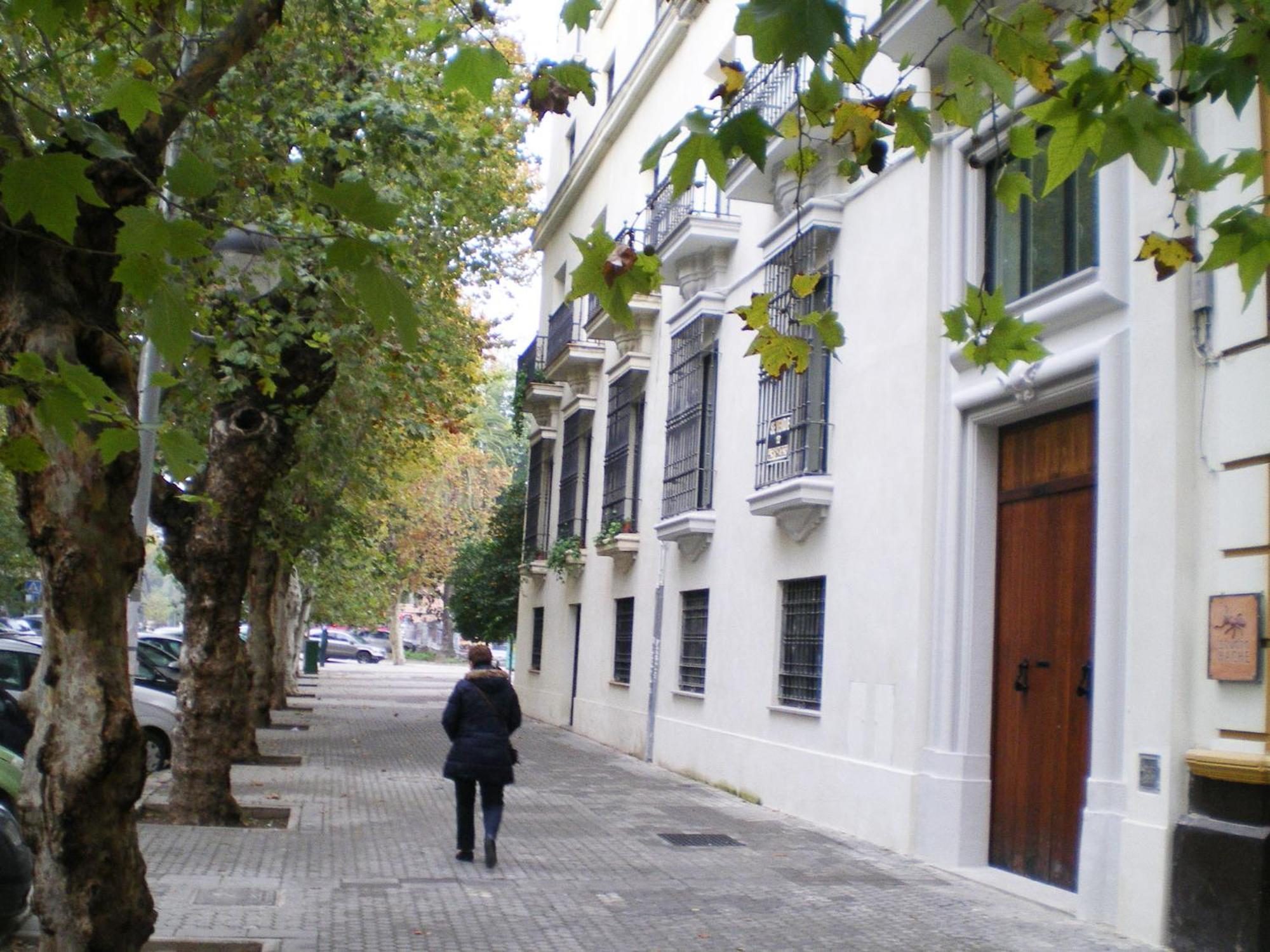 Apartamentos Murallas De Sevilla מראה חיצוני תמונה