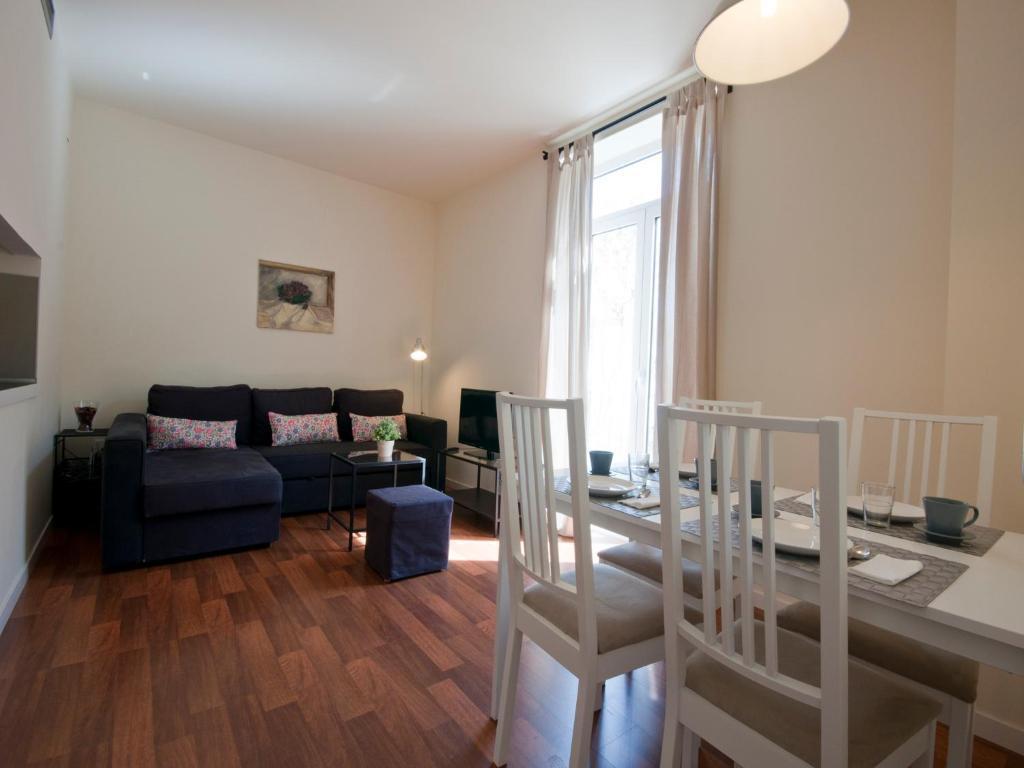 Apartamentos Murallas De Sevilla חדר תמונה