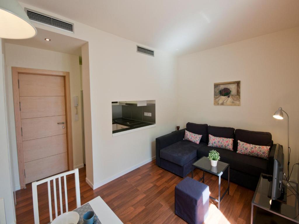 Apartamentos Murallas De Sevilla חדר תמונה