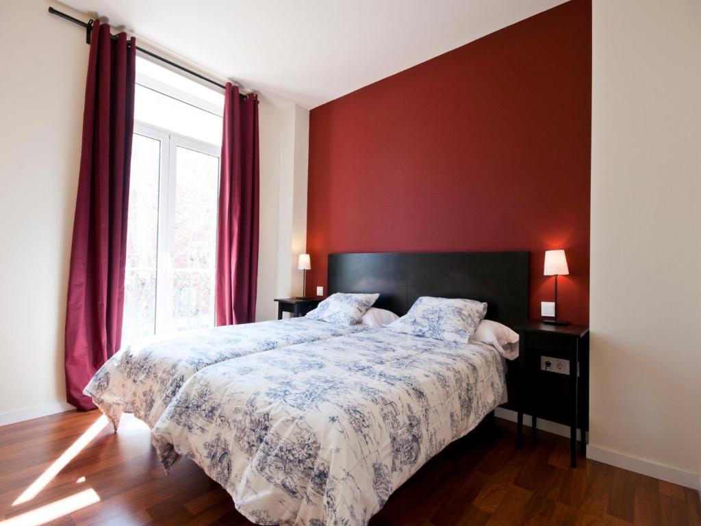 Apartamentos Murallas De Sevilla חדר תמונה