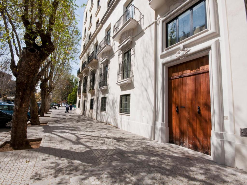 Apartamentos Murallas De Sevilla חדר תמונה