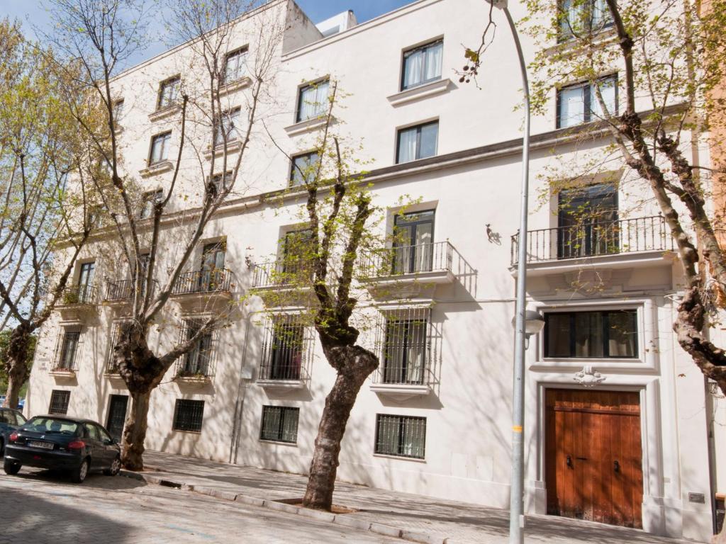 Apartamentos Murallas De Sevilla מראה חיצוני תמונה