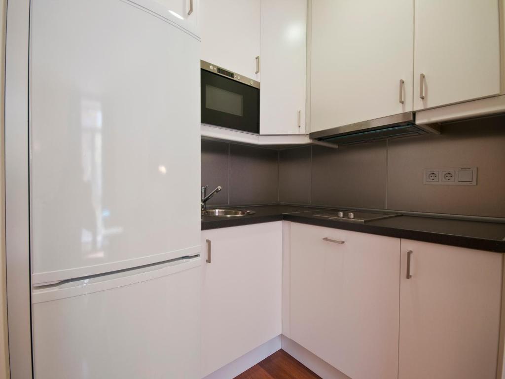 Apartamentos Murallas De Sevilla חדר תמונה