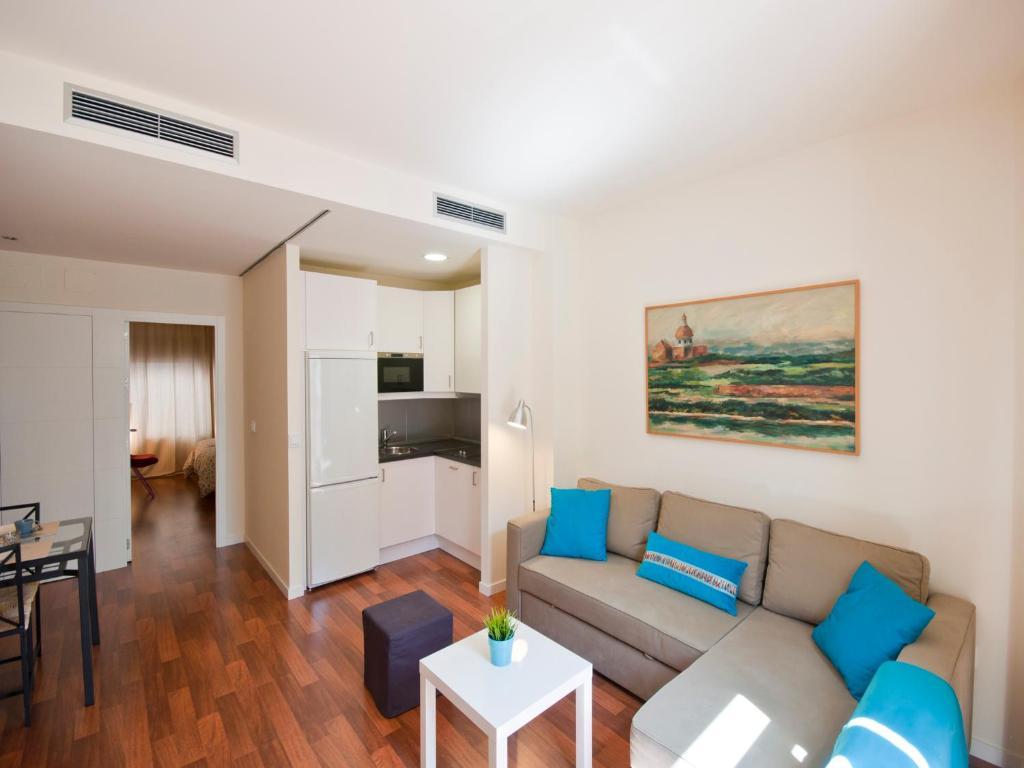 Apartamentos Murallas De Sevilla מראה חיצוני תמונה