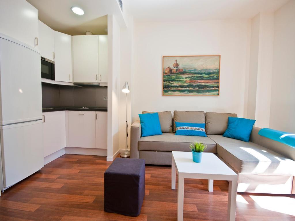 Apartamentos Murallas De Sevilla חדר תמונה