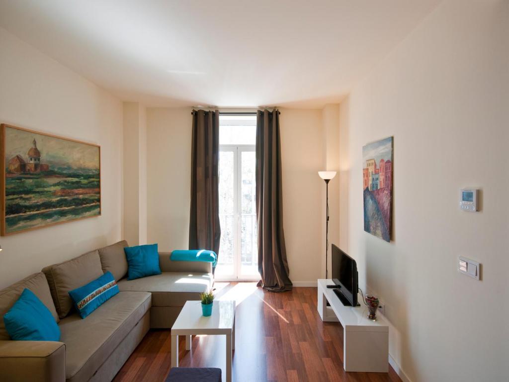 Apartamentos Murallas De Sevilla מראה חיצוני תמונה